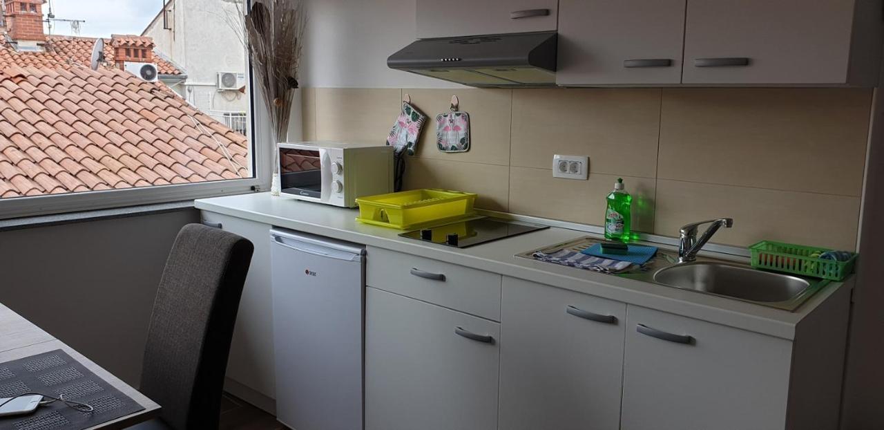 White Apartment Izola Zewnętrze zdjęcie